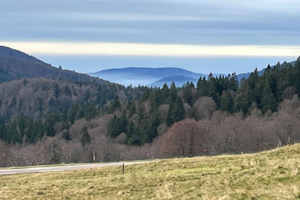 Belfort - Paysage, Ballon d’Alsace