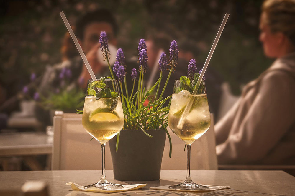 Pendant les fêtes l'alcool s'invite à l'apéritif.