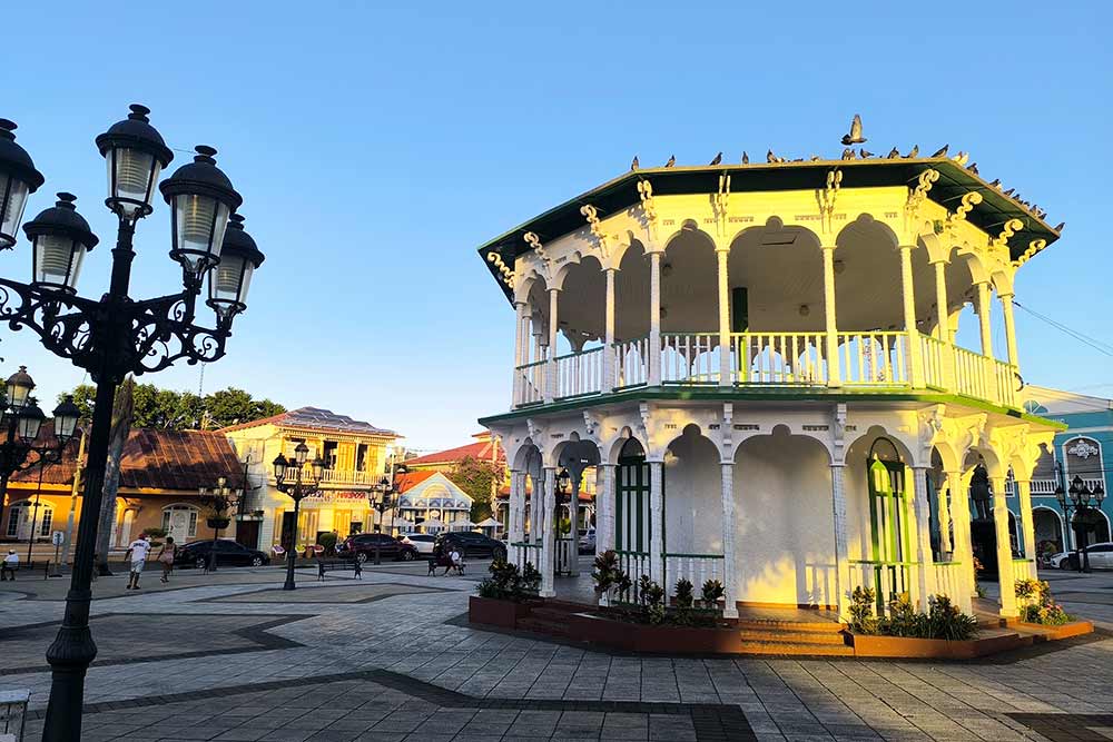 République Dominicaine - La vieille ville coloniale.