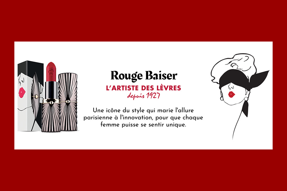 Rouge Baiser Paris