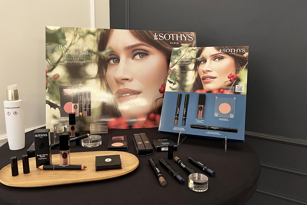 Sothys - une collection glamour