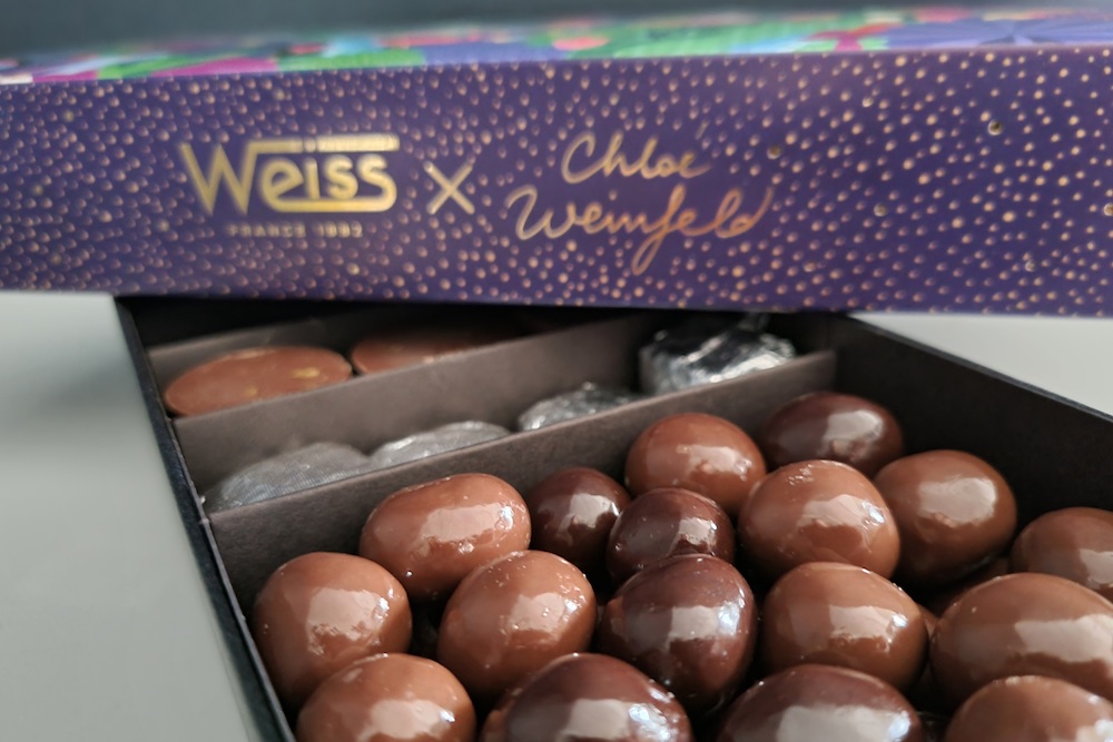 La Chocolaterie Weiss ouvre les portes de son monde merveilleux avec « Weiss au Pays des Merveilles »