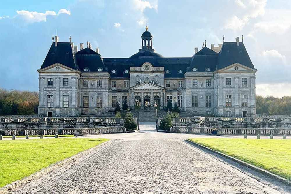 Château de Vaux-le-Vicomte