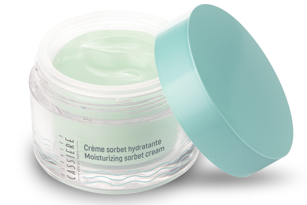 Soins Haute Hydratation - La crème sorbet hydratante