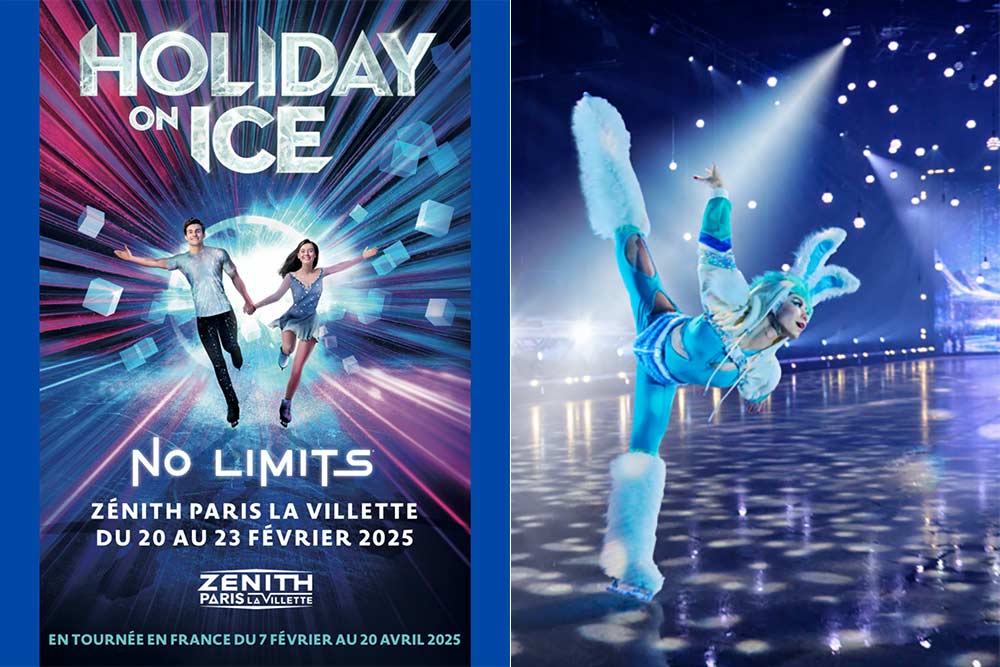 Holiday on Ice - Un spectacle à ne pas manquer. 