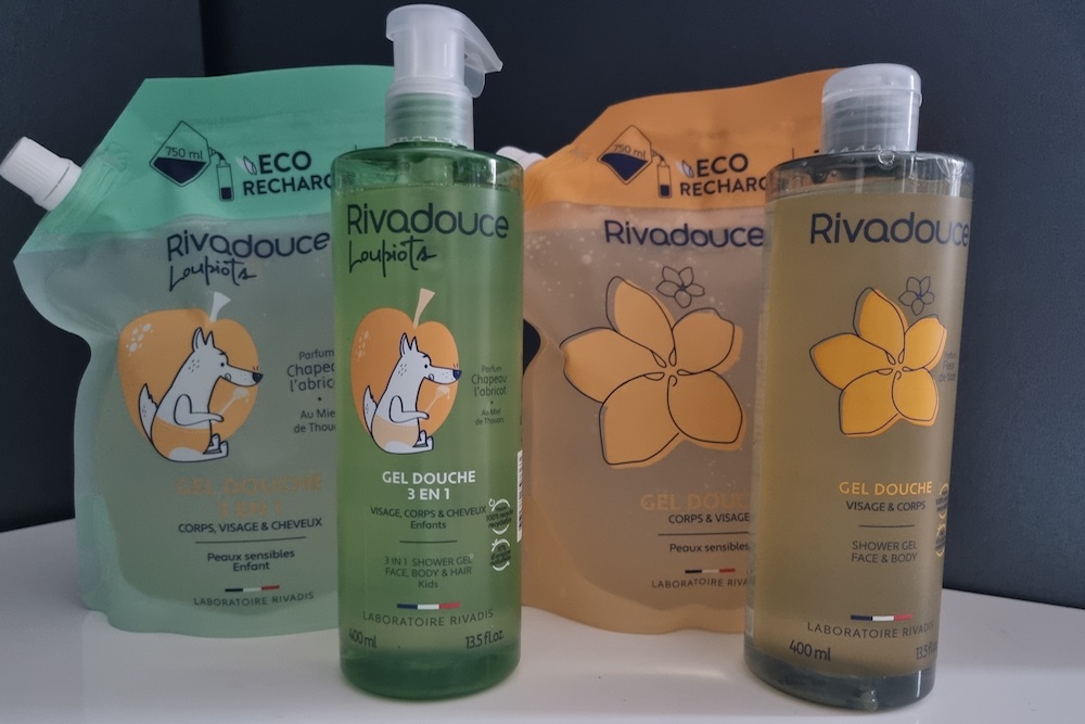 Rivadouce : les best-sellers de l’hygiène deviennent rechargeables