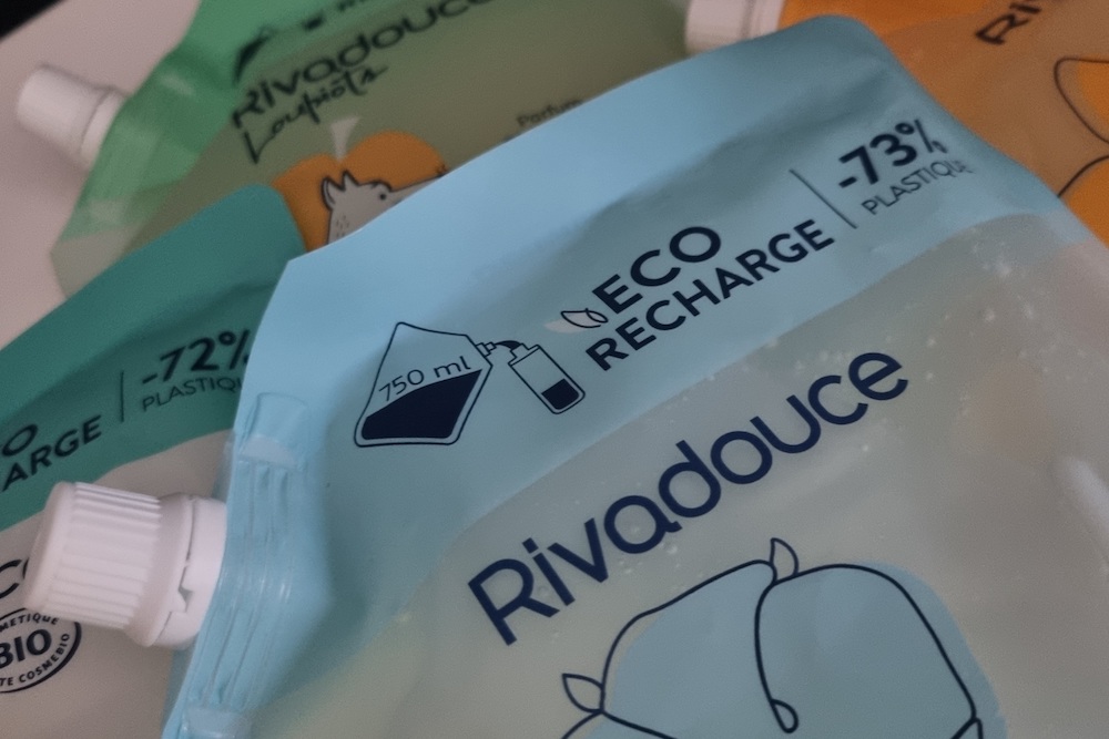 Rivadouce : les best-sellers de l’hygiène deviennent rechargeables