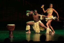 Les fameuses bananes.