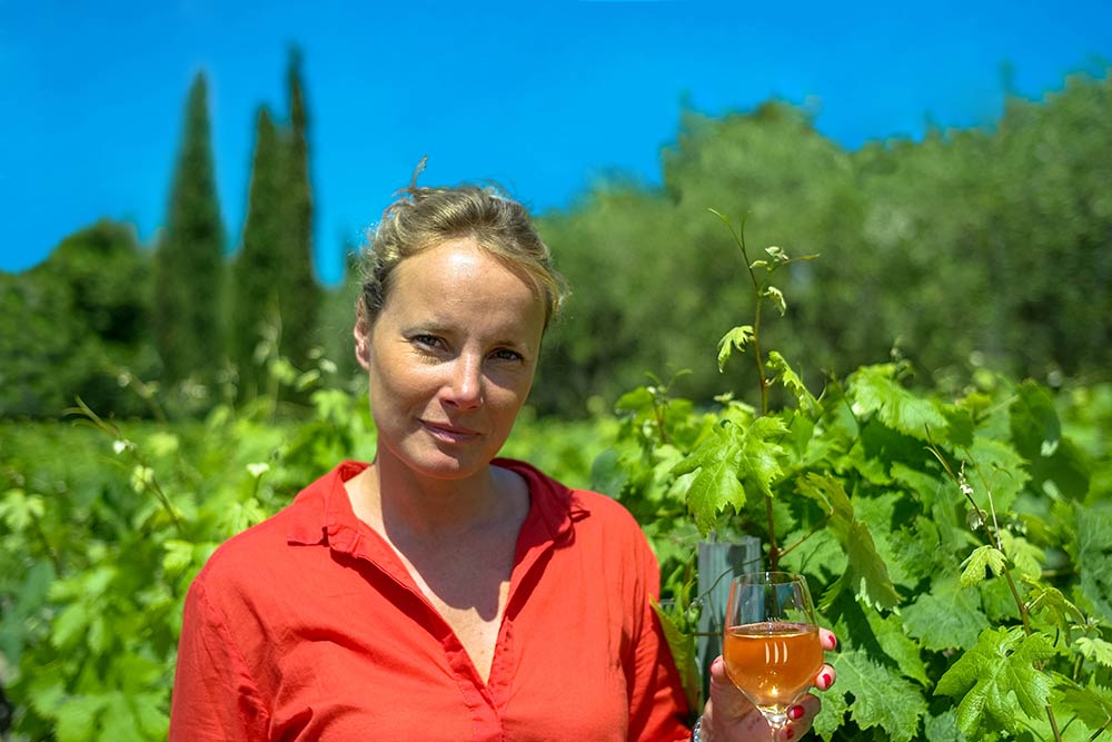 Le Mas de Pampelonne - Camille Coste