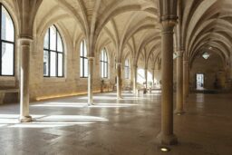 Le Collège des Bernardins.