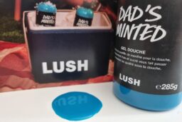 Lush offre un moment de relaxation pour la Fête des Pères.