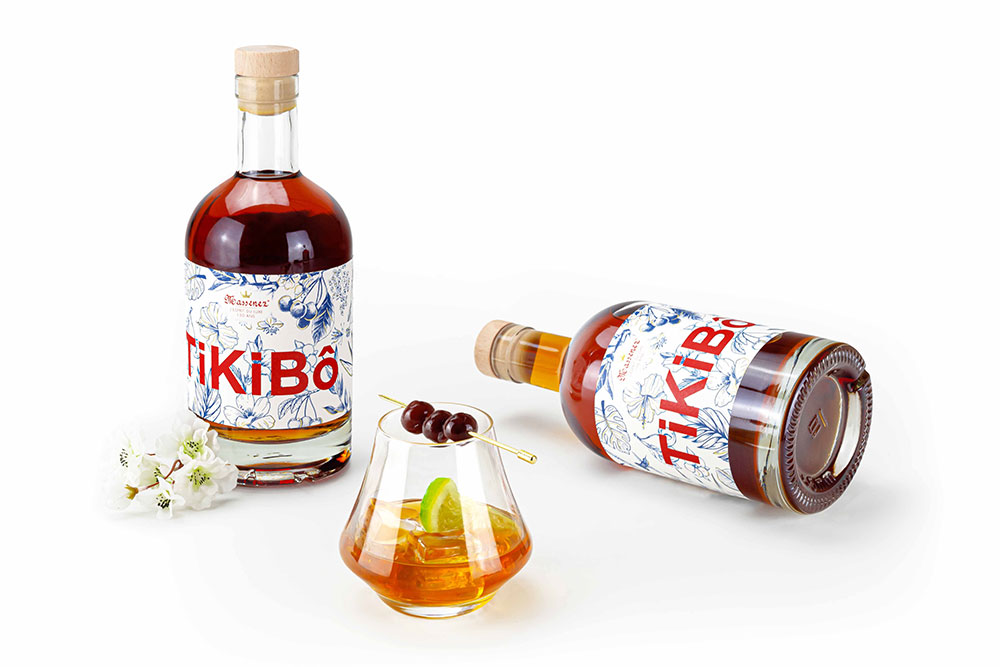 TiKiBo - Cocktail Signature