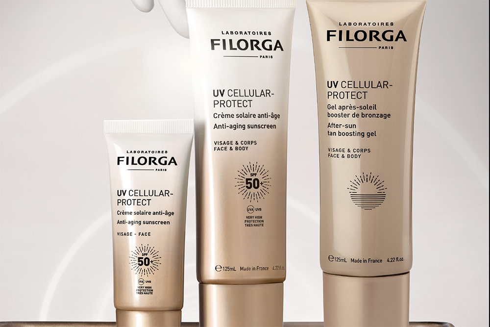 UV Cellular Protect - protéger la peau des méfaits du vieillissement cutané.