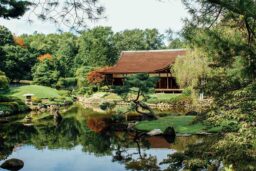 Philadelphie - Jardin Japonais