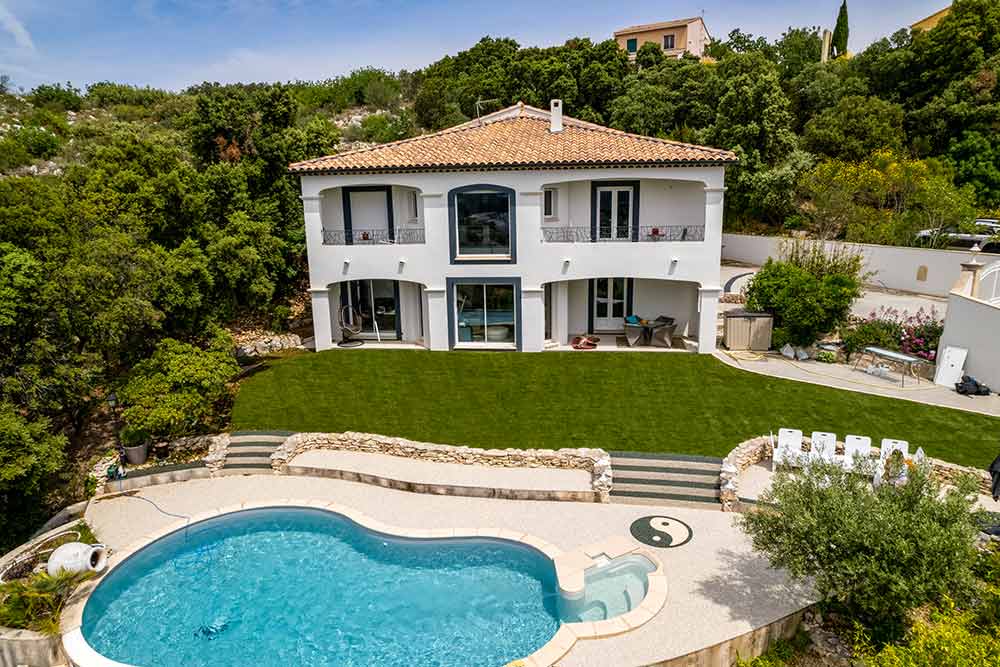 Après travaux, un ensemble parfait.