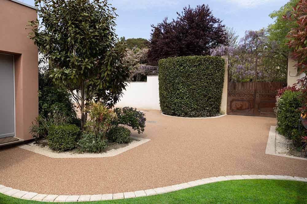 Garden Park Concept - un embellissement important.