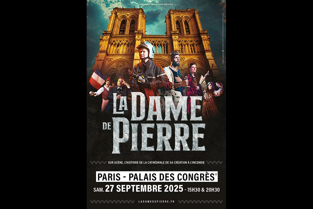 Un spectacle à ne pas manquer.