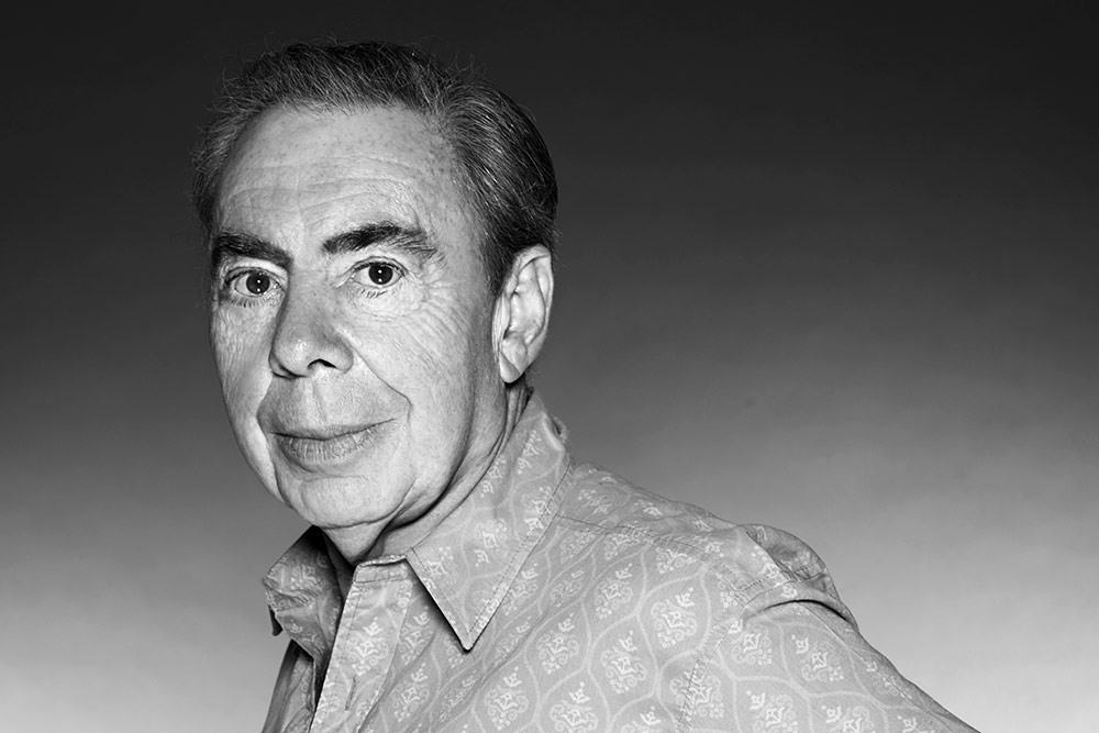 Andrew Lloyd Webber