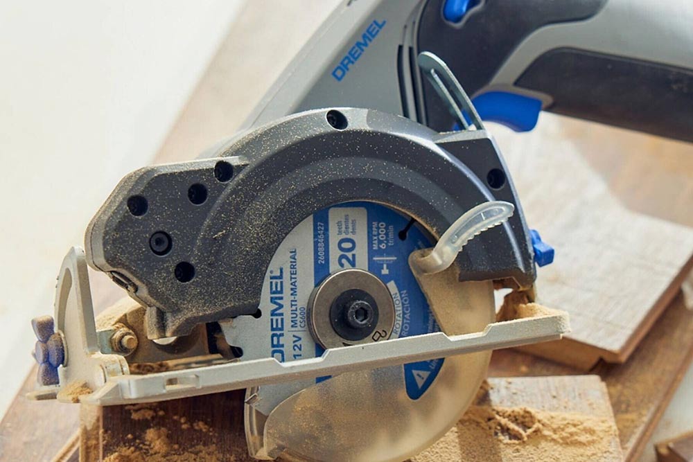 Blueprint - Un appareil qui va vous faciliter le bricolage.