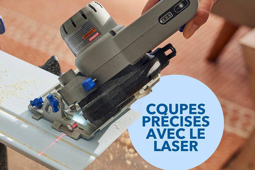 Un outil multifonctions que vous allez apprécier.