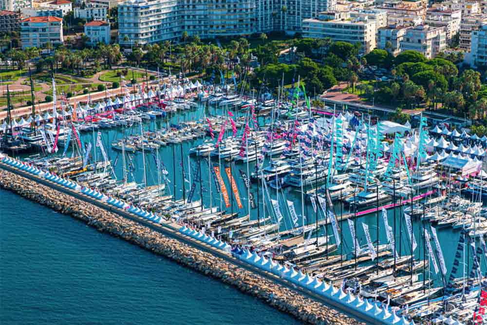 Un événement qui va ravir les passionnés de bateaux.