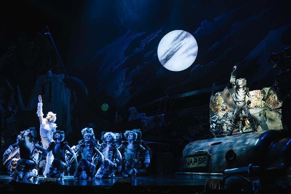 Cats - des chorégraphies à couper le souffle et des airs inoubliables