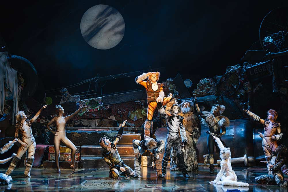 Cats - des chorégraphies à couper le souffle et des airs inoubliables