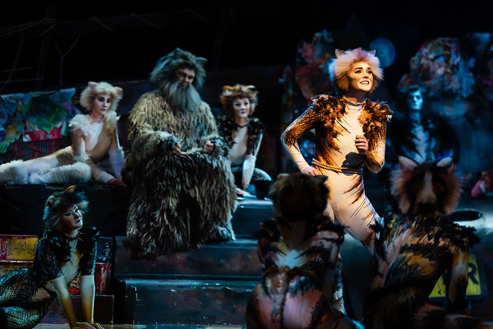 Cats - des chorégraphies à couper le souffle et des airs inoubliables