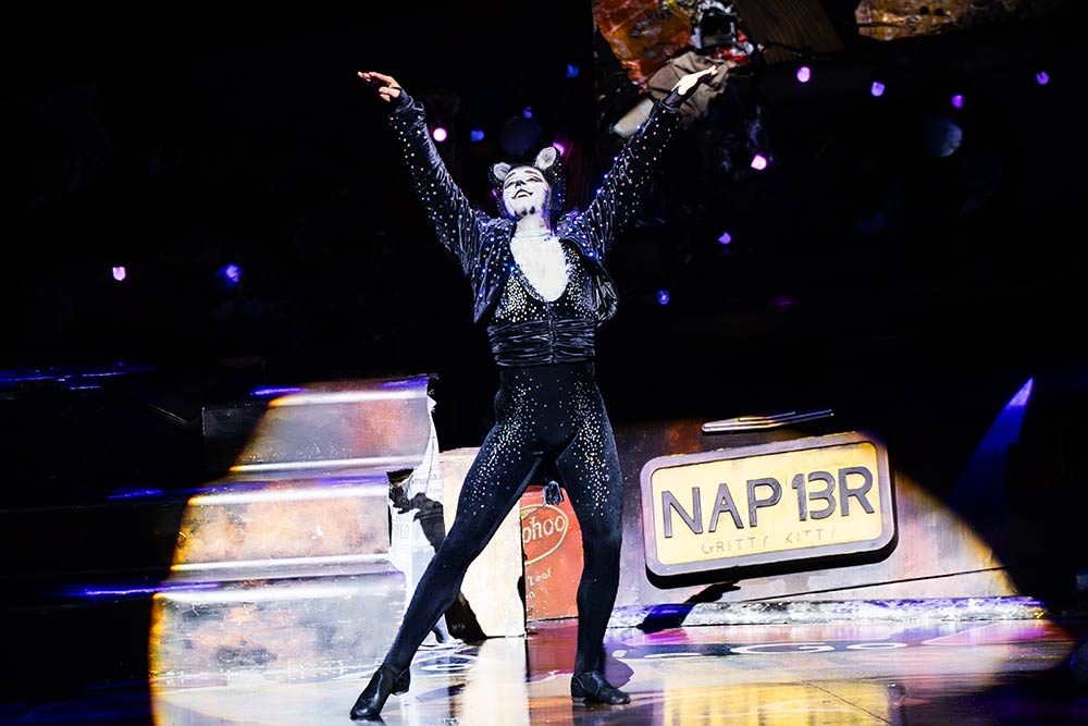 Cats - des chorégraphies à couper le souffle et des airs inoubliables