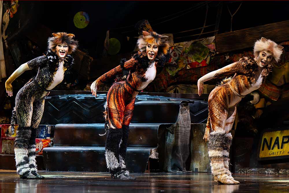 Cats - des chorégraphies à couper le souffle et des airs inoubliables