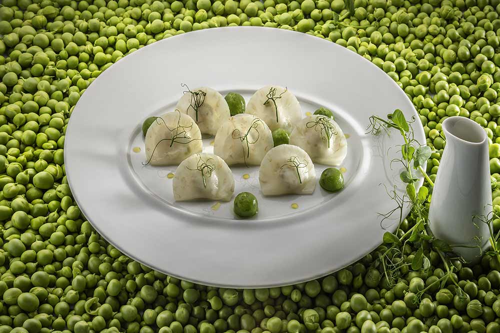 Cériolis de Chèvre frais.