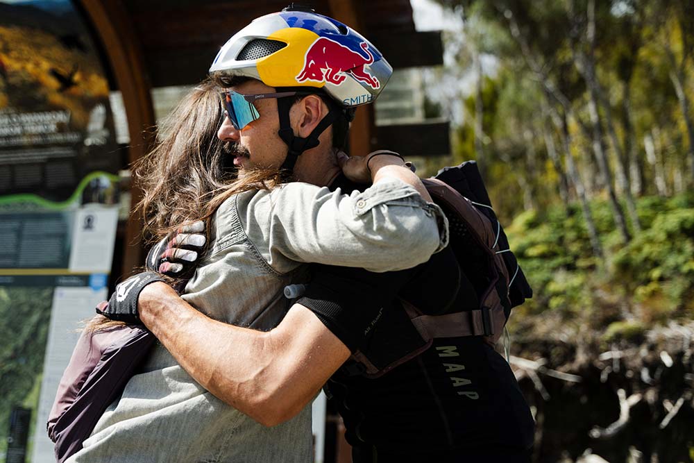 Homme et femme ont adopté ce sac.