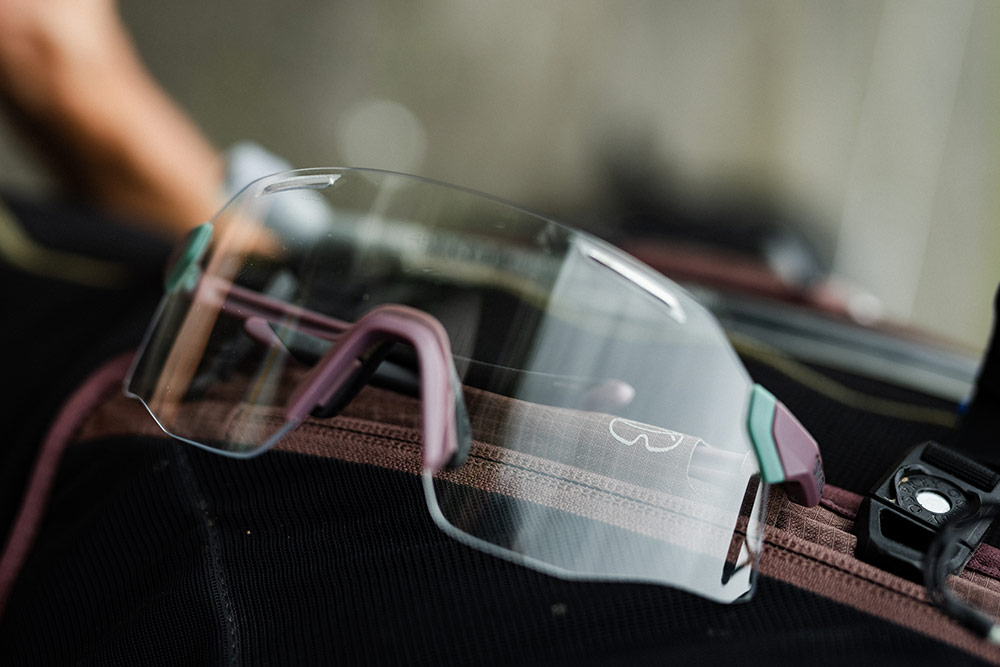 Sac Escapist Velocity - Tout est prévu pour ranger les accessoires.