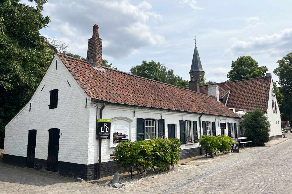 La Lys - Maison typique (Laethem-Saint-Martin)