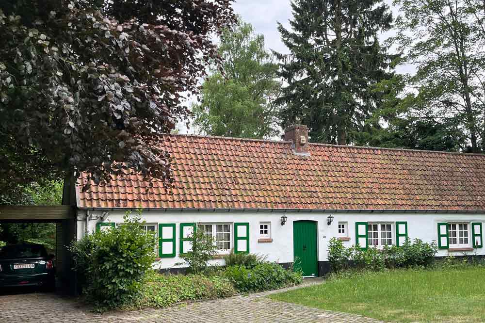 Autre maison typique (Laethem-Saint-Martin)