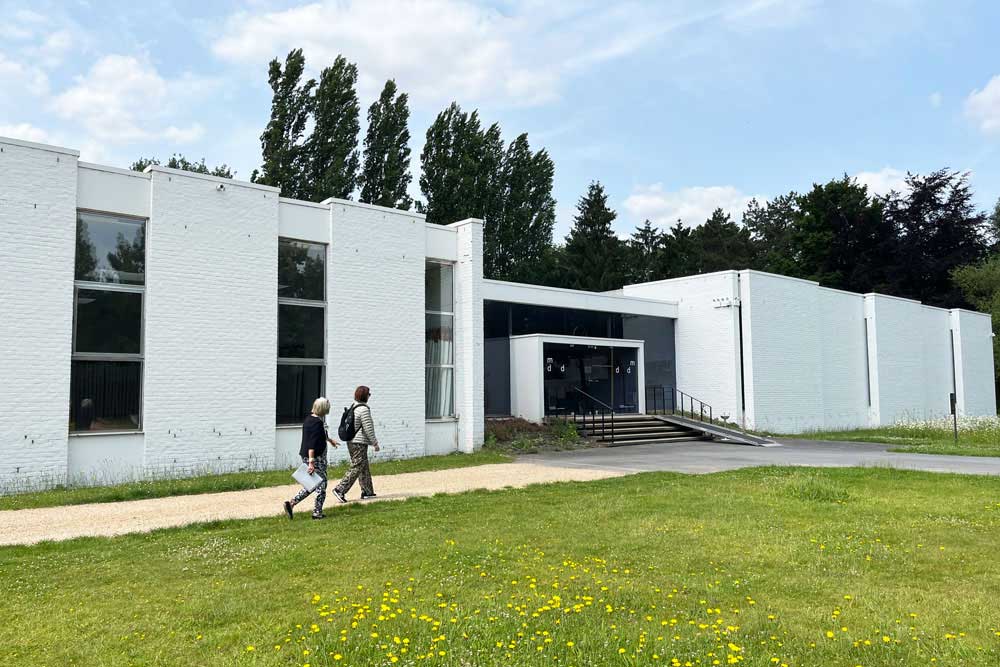 La Lys - Le musée Dhont-Dhaenens