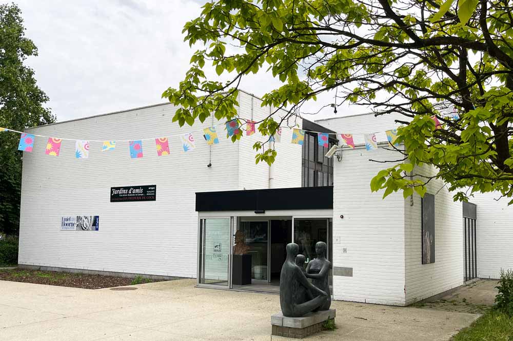 le musée de Deinze et du Pays de la Lys