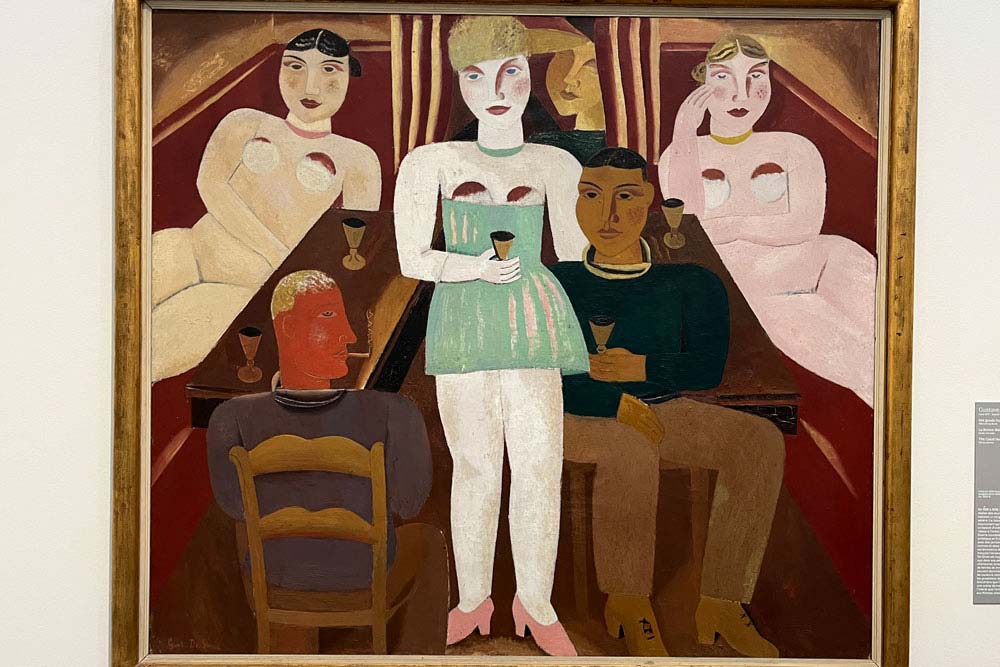 La Lys - La Bonne Maison de Gustave de Smet (1926)