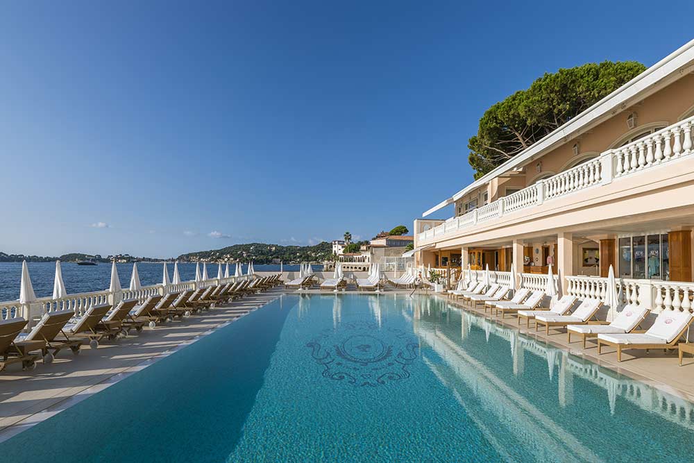 Réserve de Beaulieu - la piscine