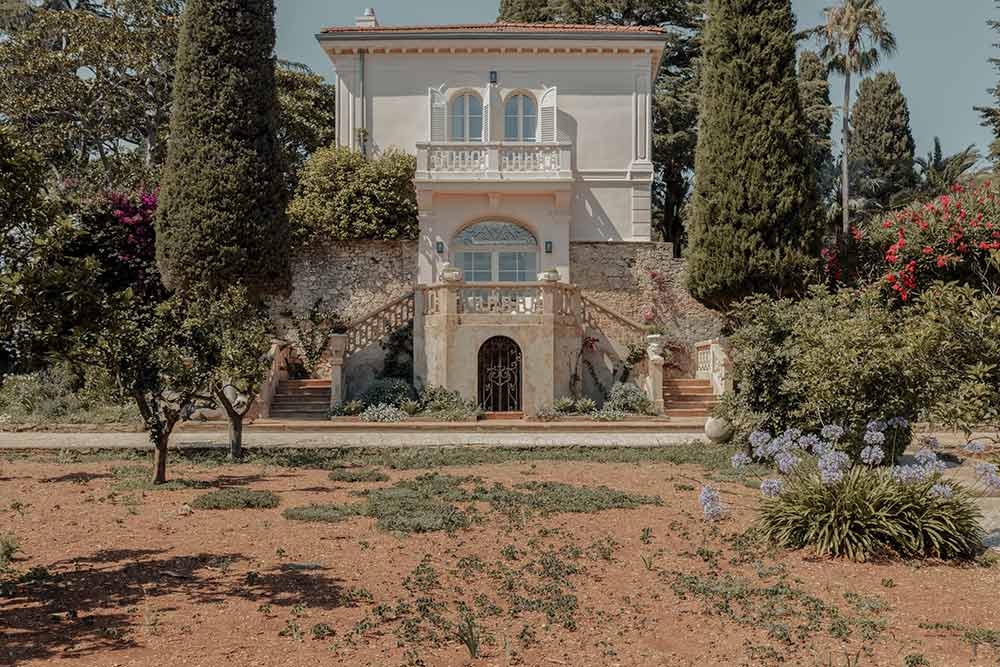 Le Grand Jardin - Un des cottages du Grand Jardin.