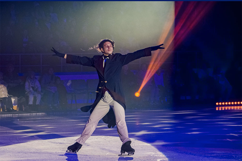 Un spectacle qui vaut d'être vu.