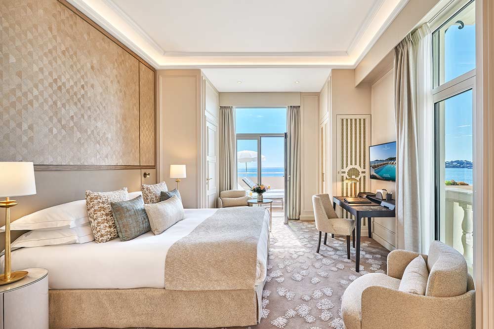 Chambre Luxury garden 