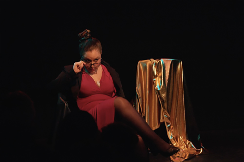 Lys - Un spectacle étonnant et atypique.