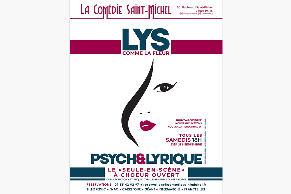 Un spectacle a découvrir.