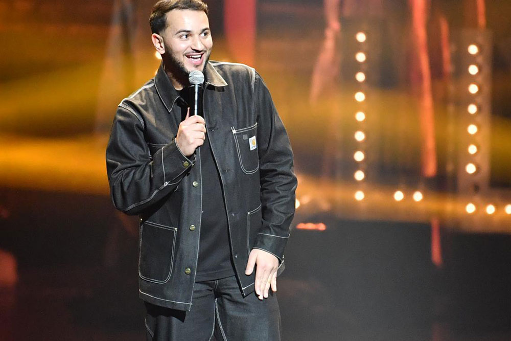 De l'humour a revendre.