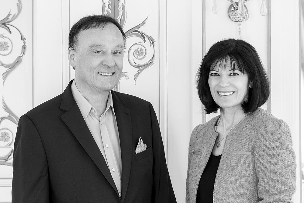 Nicole et Jean-Claude Delion