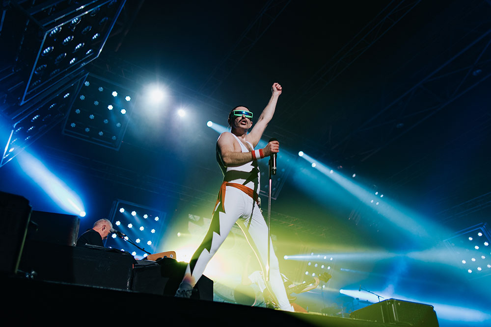 One night of Queen - le concert mythique de Wembley 1986 