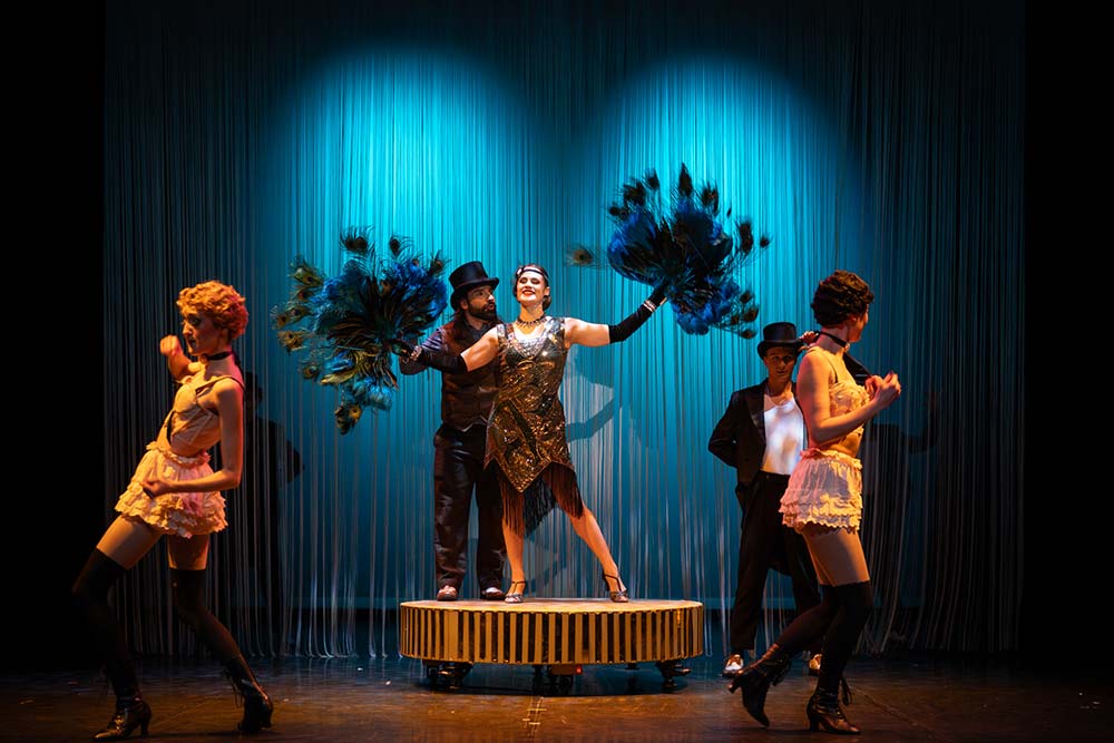 Victor Lustig - On se croirait vraiment aux USA au temps des années folles.