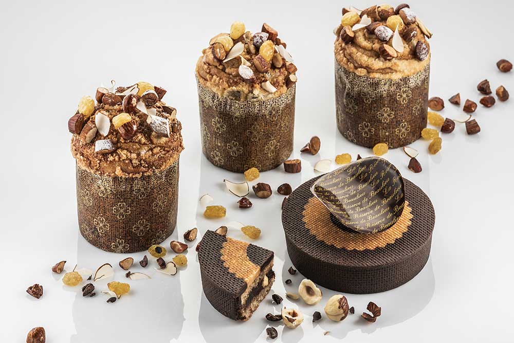 De délicieuses gourmandises à savourer en arrivant dans la chambre.