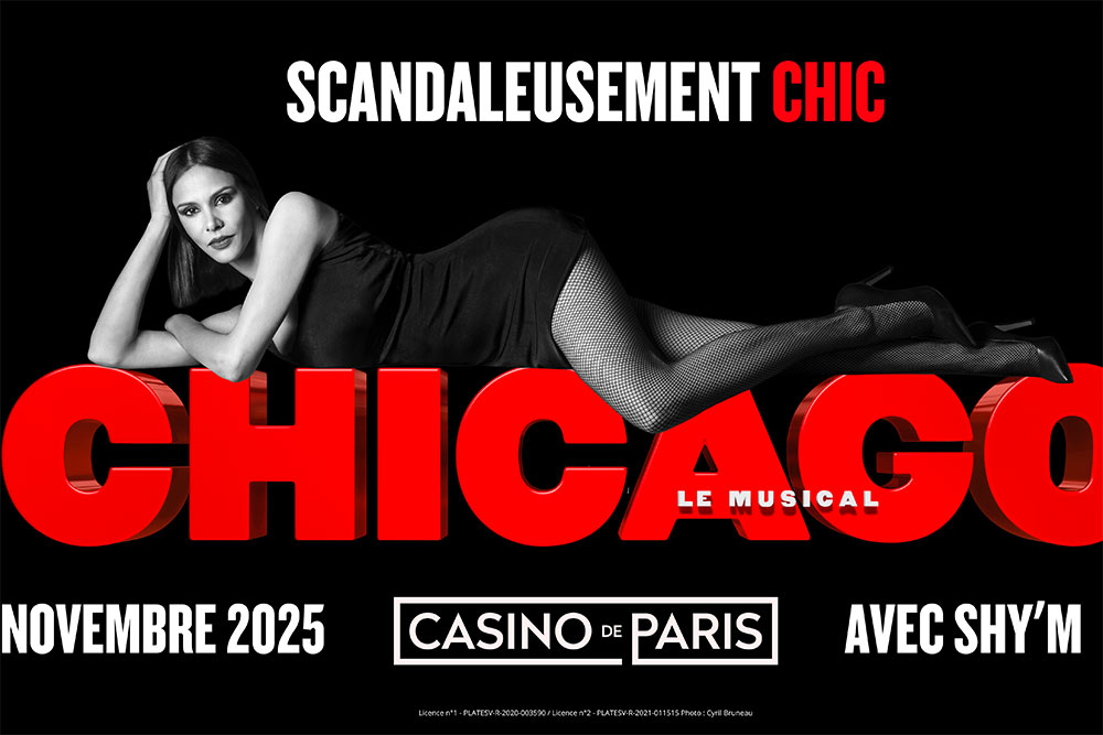 Une comédie musicale à ne pas manquer.